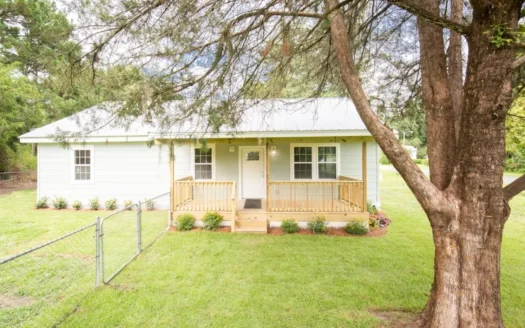 Jefferson County Country Cottage  N. Florida for Sale