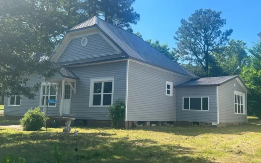 Home for Sale- Wilburton, Oklahoma