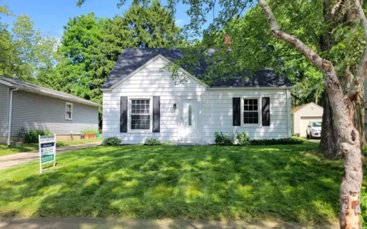 Akron Newly Updated Home