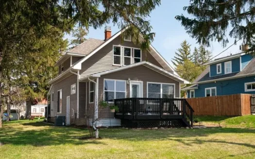 Impressive 4 Bedroom 2.5 Bath Home for Sale in Westby, Wi