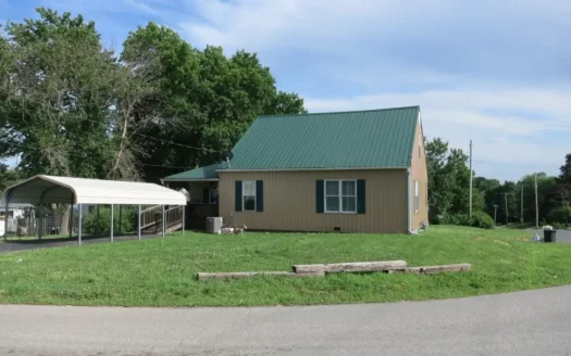 House for Sale in Bethany Missouri