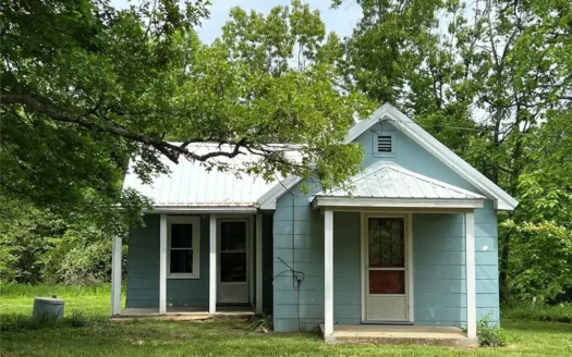 Investment Property 2 Homes on 6+/- Acres Rolla, Mo