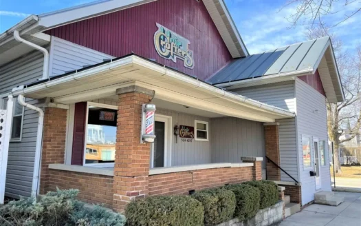 Home &/or Commercial for Sale Winchester, Indiana