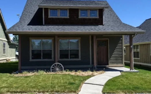Eastern Oregon Home – Located in Hines