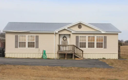 2/2/1 Home for Sale Pickton, Tx – Hopkins County – Wisd