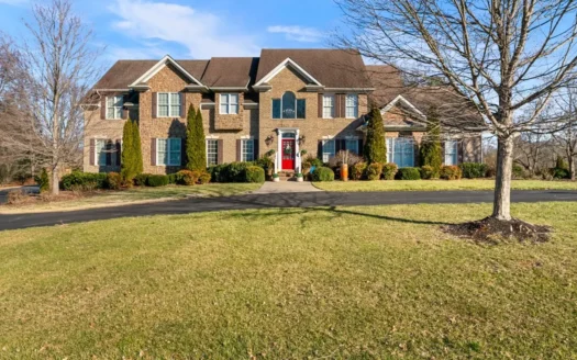 6 Bedroom 6 Bath Executive Home for Sale at Bowling Green Ky