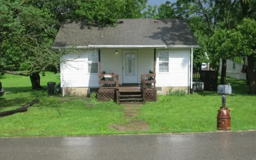 Bethany Missouri Home for Sale