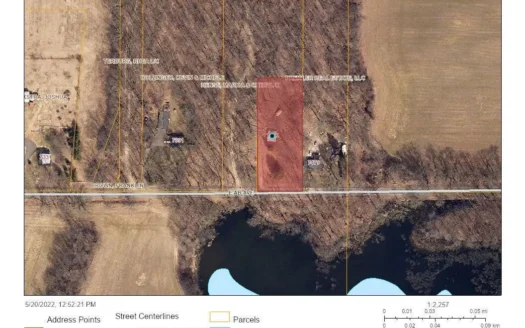 Beautiful Property in the Country with Space from Neighbors