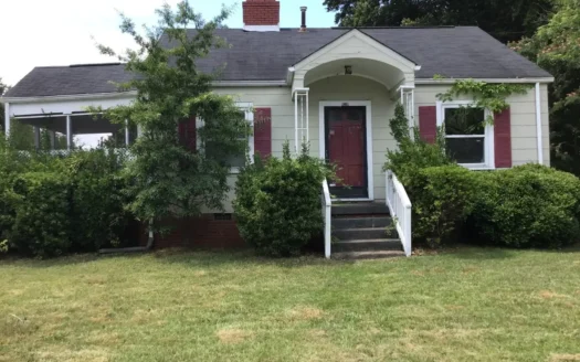 Online Auction – Great Flip or Rental Home in Greensboro, Nc