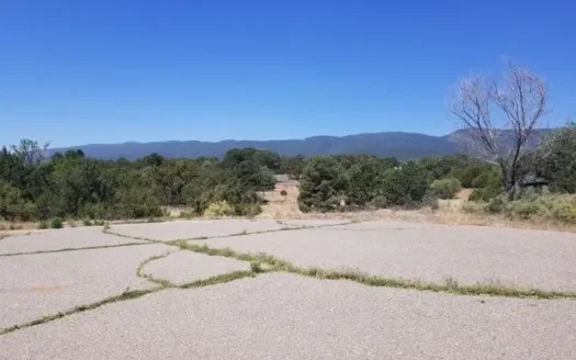 Commercial Lot Sandia Park, New Mexico, for Sale Bernalillo