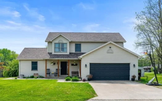 Home for Sale Parker City, Indiana