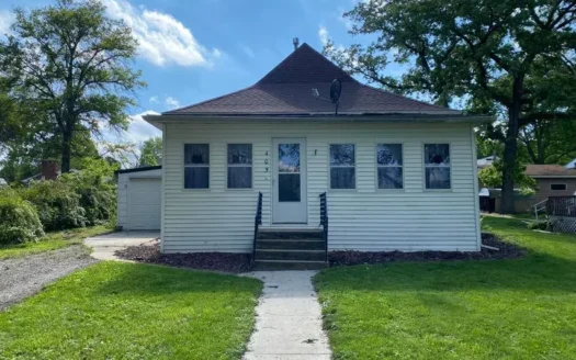 Ranch, Investment Property or Starter Home