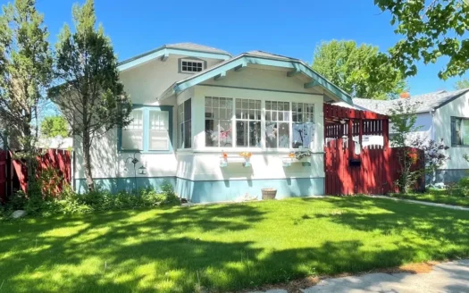 2 Bedroom 1 3/4 Bath in Glendive Montana