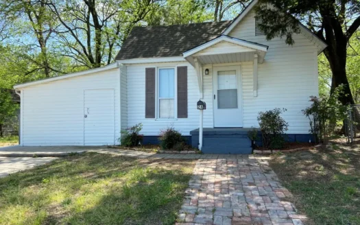 Cottage Home in Ardmore, Remodeled