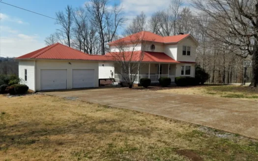 Showcase Home and Property for Sale in Tennessee!