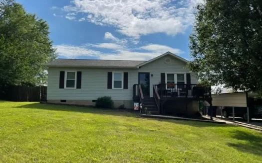 Move- in Ready 3 Bedroom, 1 Bath Ranch in Lenoir