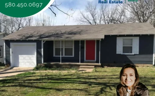 Home for Sale in Oklahoma City, Oklahoma