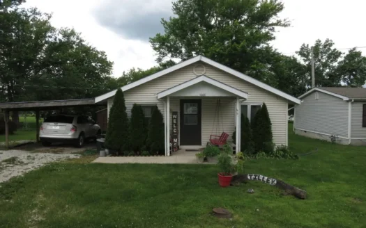 For Sale Bethany Missouri Home