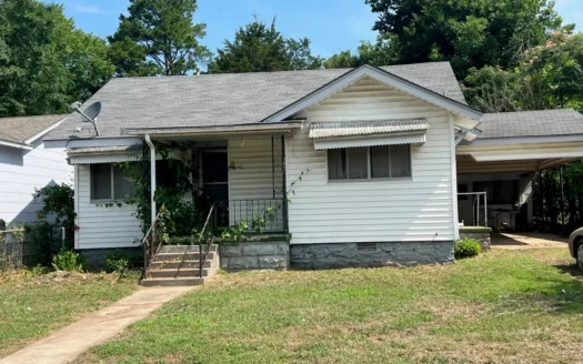 Wilburton 2 Bedroom Home for Sale