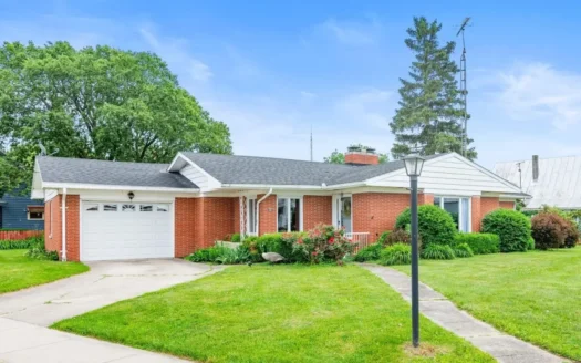 Home for Sale Farmland, Indiana