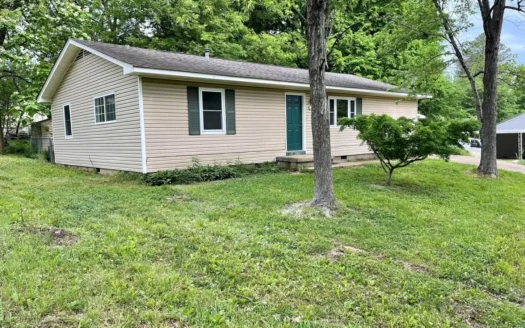 Remodeled Home in Pocahontas Arkansas