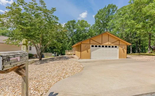 Gem Of a House for Sale in Bella Vista, Arkansas!!!