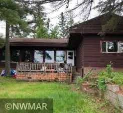 Home in Town for Sale at International Falls Minnesota