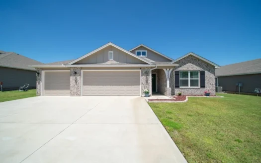 Home for Sale in Broken Arrow, Oklahoma