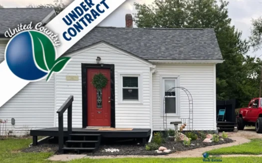 Home in Adrian, Mo for Sale