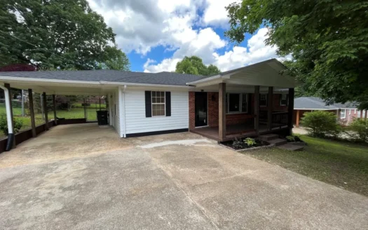 Newly Renovated Ranch Style Brick Home in Tn for Sale!!
