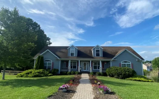 Home for Sale in Christiansburg Va