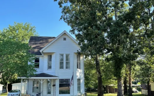 1918 Two Story Needs Rehab Finished: