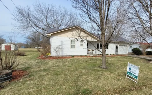 Ranch Style Home Northeast Mo for Sale, Nemo Home for Sale