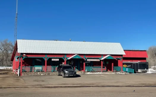 Storage Units, Retail Shop and Home for Sale in Chama Nm
