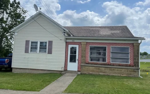 Ranch Home in Woodsfield, Oh for Sale