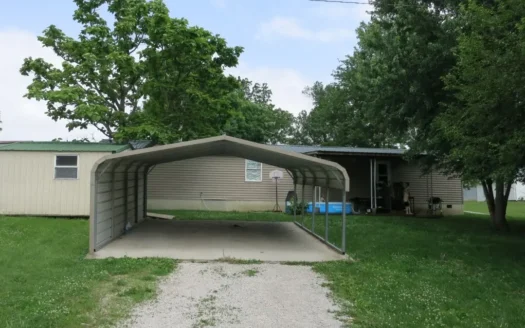 Home for Sale in Bethany Missouri