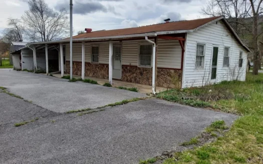 Home for Sale in Bastian, Va