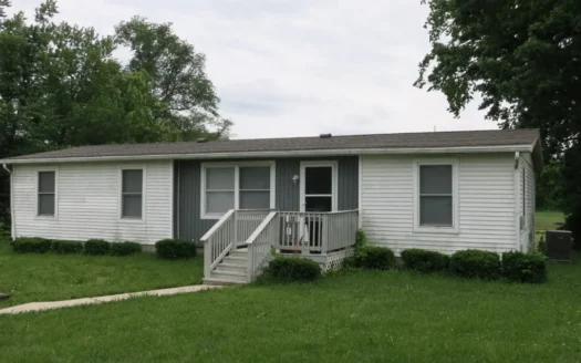 Home for Sale in Bethany Missouri