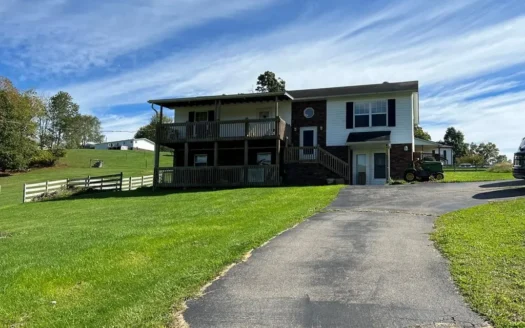 Home for Sale in Russell County Va