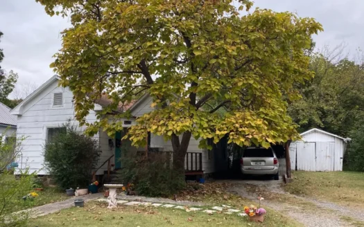 Home for Sale- Wilburton, Oklahoma