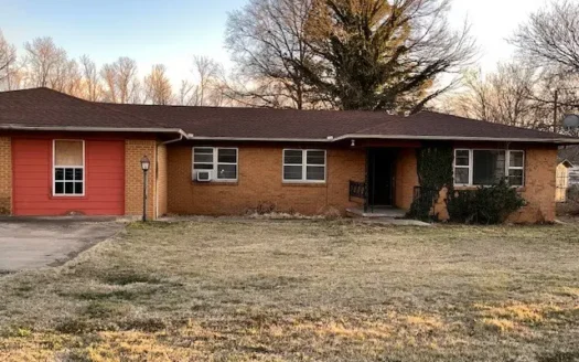 Spacious Single-family Home