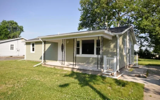 Home for Sale Farmland, Indiana