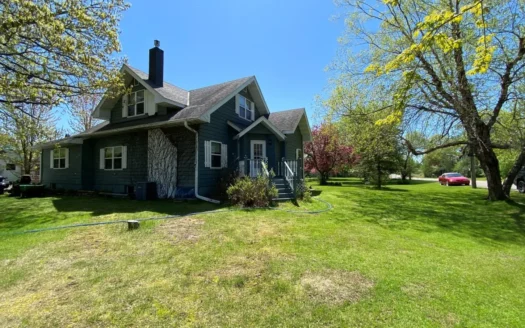 In-town 4 Bedroom Home on Corner Lot for Sale in Askov Mn