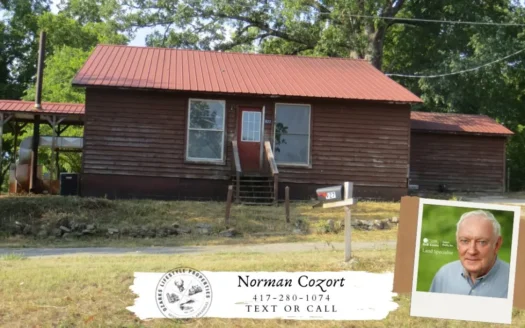 Home in Town for Sale in Thayer, Mo