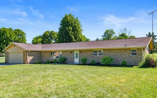 Home for Sale Muncie, Indiana