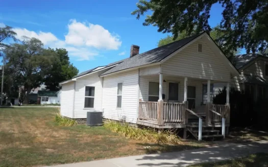 Investment Property for Sale Missouri Valley, Iowa