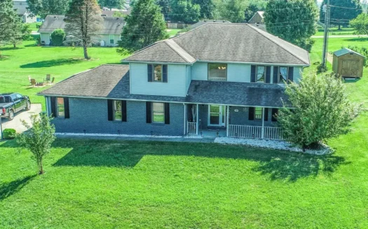 Home for Sale in Somerset Kentucky Near Lake Cumberland