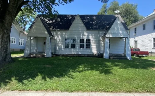 Lots Of Room with a Nice Garage/man Cave