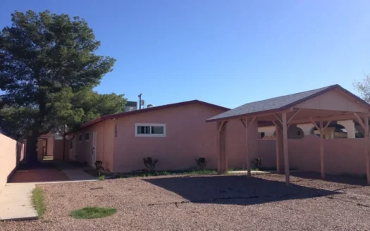 Three Bedroom Home in Parker, Arizona