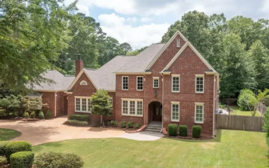 Home for Sale in Kosciusko Mississippi